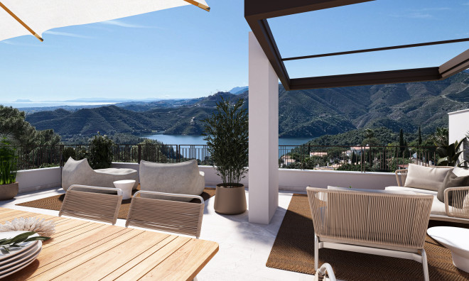 New Build - Penthouse -
Istán