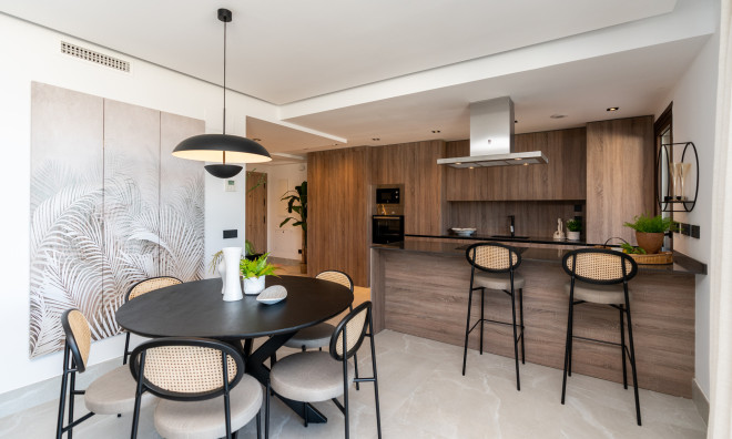 New Build - Penthouse -
Istán