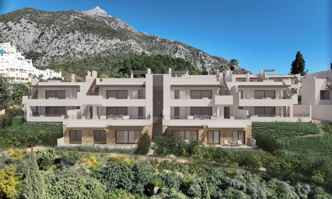 New Build - Penthouse -
Istán
