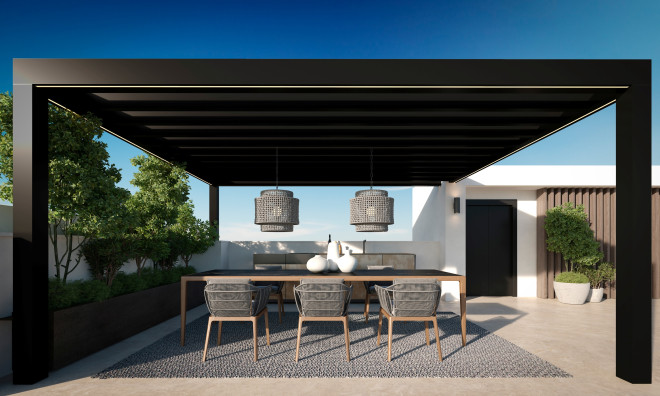 New Build - Villa -
San Pedro Alcántara