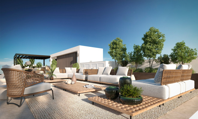 New Build - Villa -
San Pedro Alcántara
