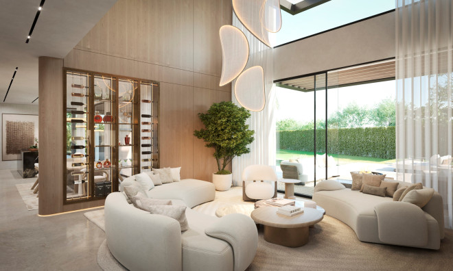 New Build - Villa -
San Pedro Alcántara