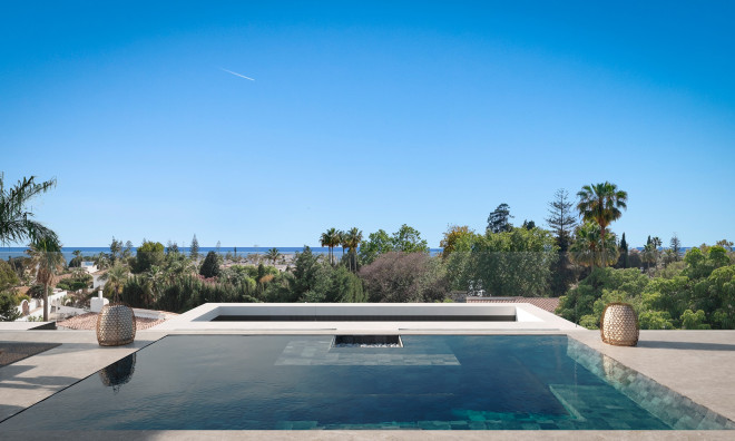 New Build - Villa -
San Pedro Alcántara