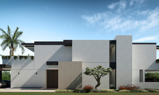 New Build - Villa -
San Pedro Alcántara