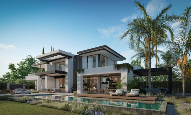 New Build - Villa -
San Pedro Alcántara