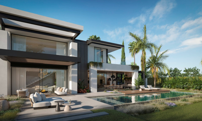 New Build - Villa -
San Pedro Alcántara