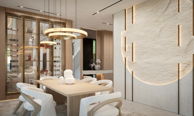 New Build - Villa -
San Pedro Alcántara
