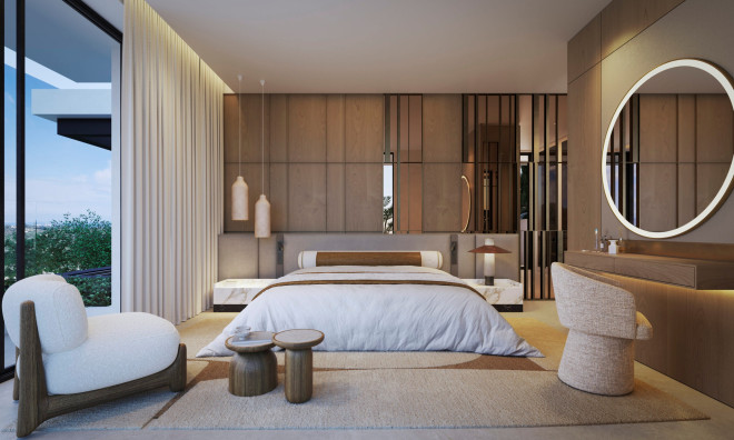 New Build - Villa -
San Pedro Alcántara