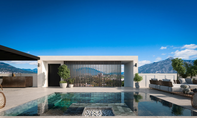 New Build - Villa -
San Pedro Alcántara