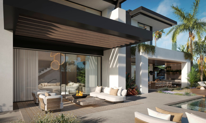 New Build - Villa -
San Pedro Alcántara