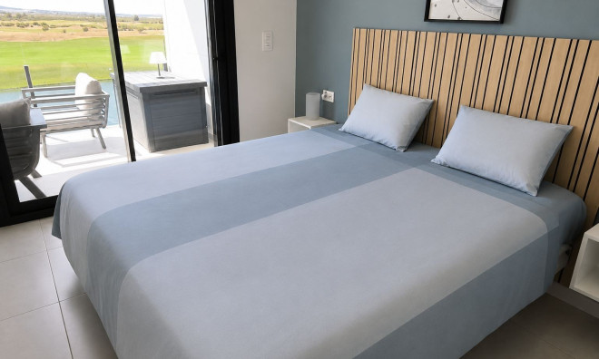 Перепродажа - Квартира / квартира -
Alhama de Murcia