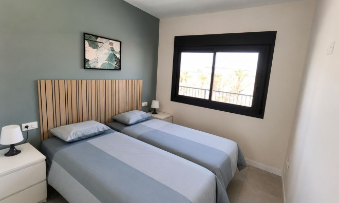 Перепродажа - Квартира / квартира -
Alhama de Murcia