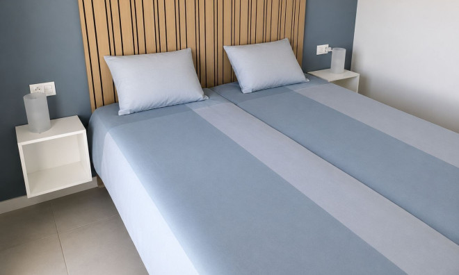 Перепродажа - Квартира / квартира -
Alhama de Murcia
