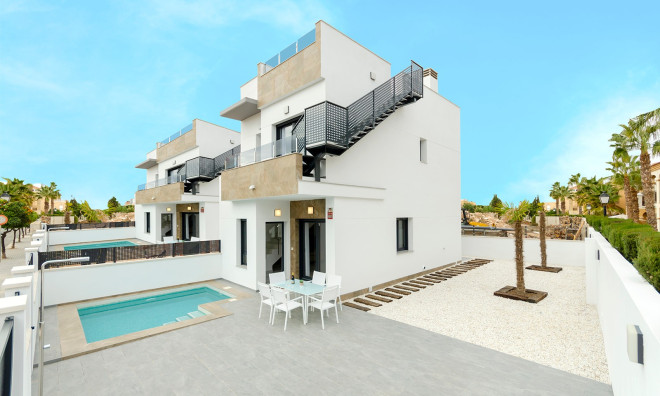 New Build - Villa -
Torrevieja - La Siesta - El Salado -  Torreta