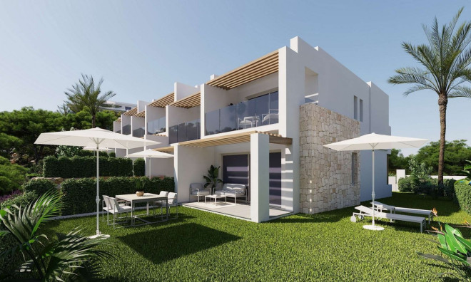Nouvelle construction - Attique -
Finestrat