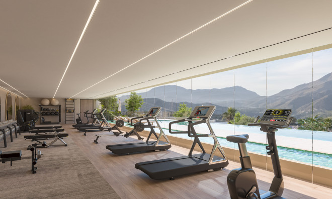 Nieuwbouw Woningen - Penthouse -
Estepona