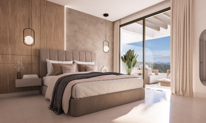 Nieuwbouw Woningen - Penthouse -
Estepona