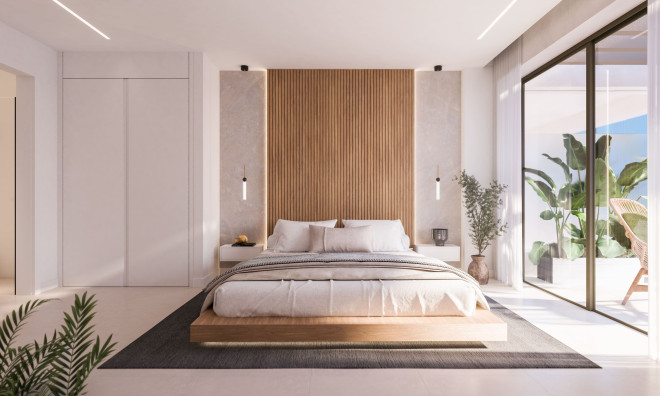 Nieuwbouw Woningen - Penthouse -
Estepona