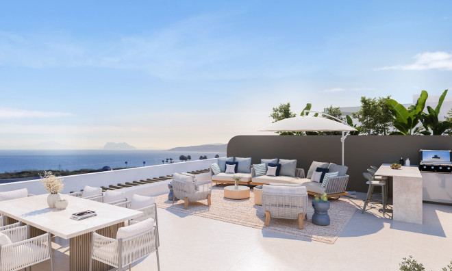 Nieuwbouw Woningen - Penthouse -
Estepona