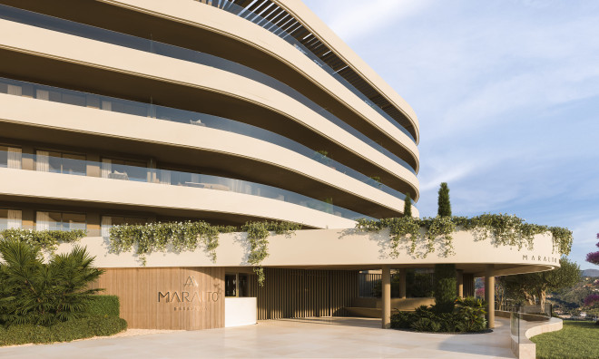 Nieuwbouw Woningen - Penthouse -
Estepona