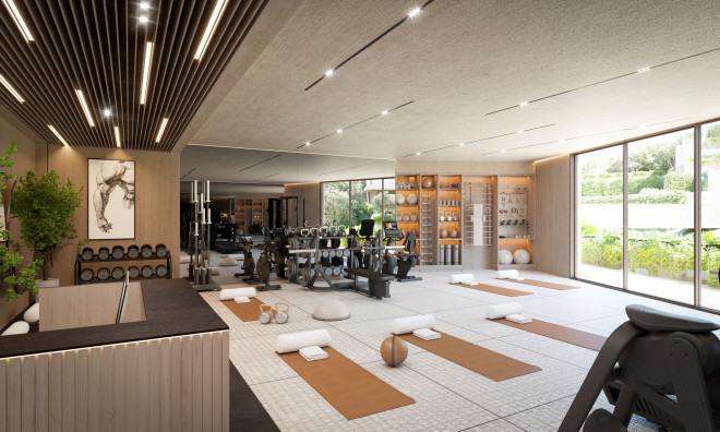 Obra nueva - Villa / Semi pareado -
Marbella