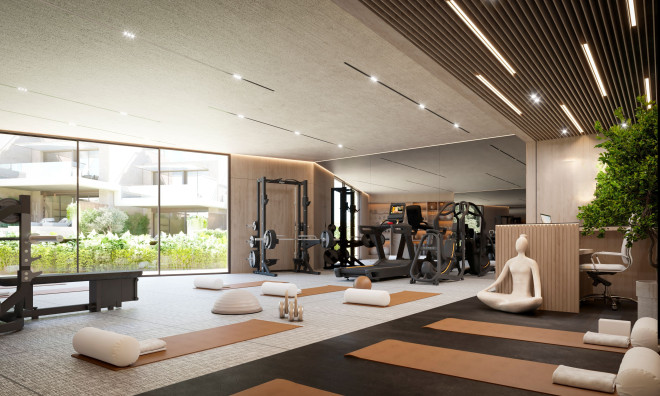 Obra nueva - Villa / Semi pareado -
Marbella