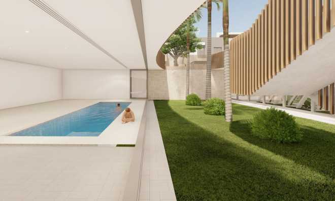 New Build - Penthouse -
Pilar de la Horadada