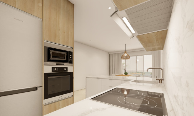 New Build - Penthouse -
Pilar de la Horadada