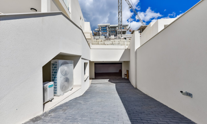 Nybyggnation - Villa -
Finestrat