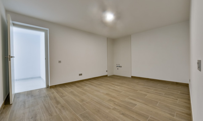 Nybyggnation - Villa -
Finestrat