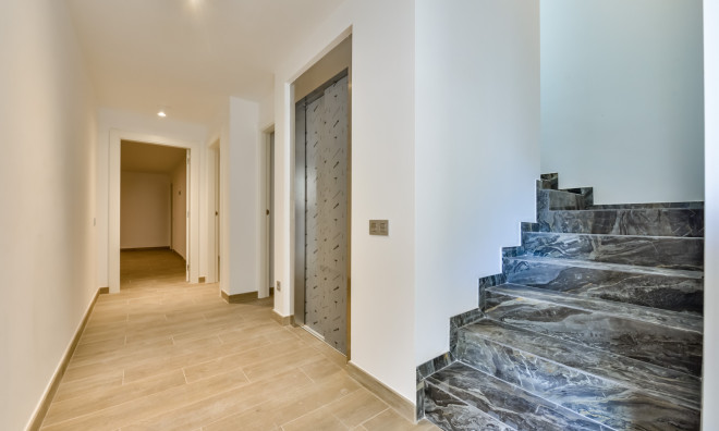 Nybyggnation - Villa -
Finestrat