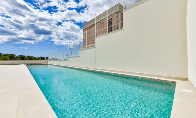 Nybyggnation - Villa -
Finestrat