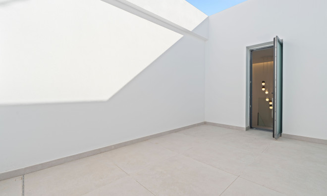 New Build - Villa -
Benidorm