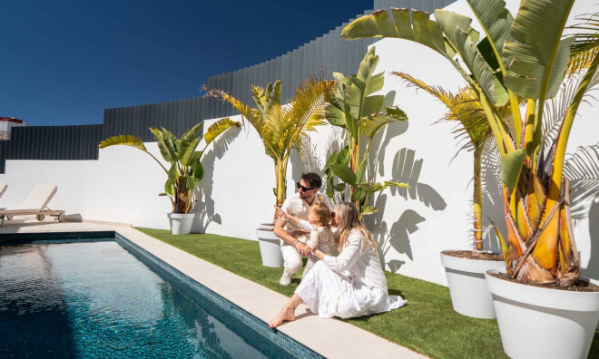 New Build - Villa -
Benidorm