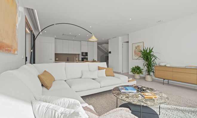 New Build - Villa -
Benidorm