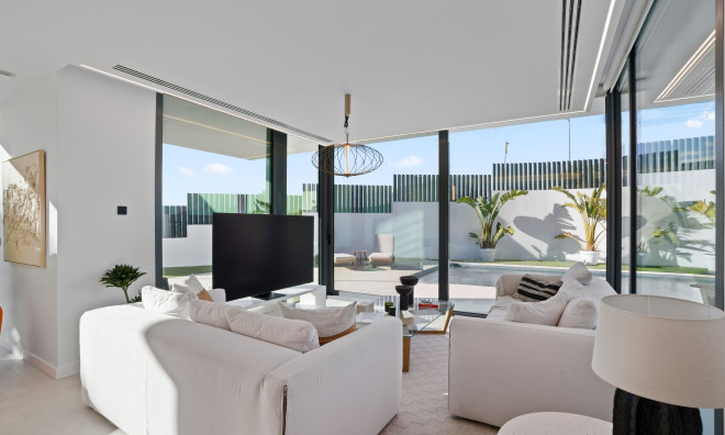 New Build - Villa -
Benidorm