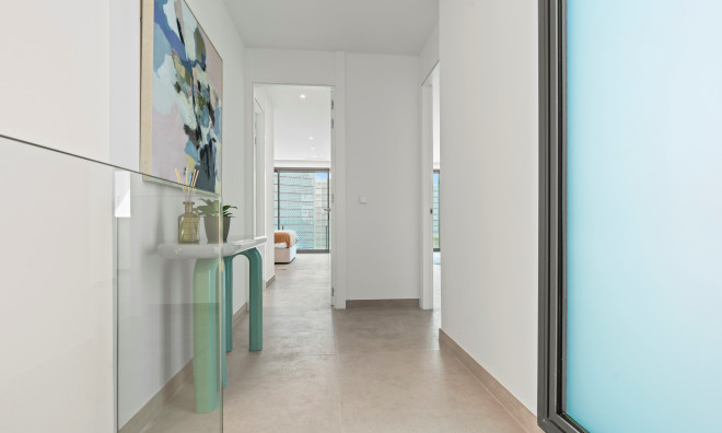 New Build - Villa -
Benidorm