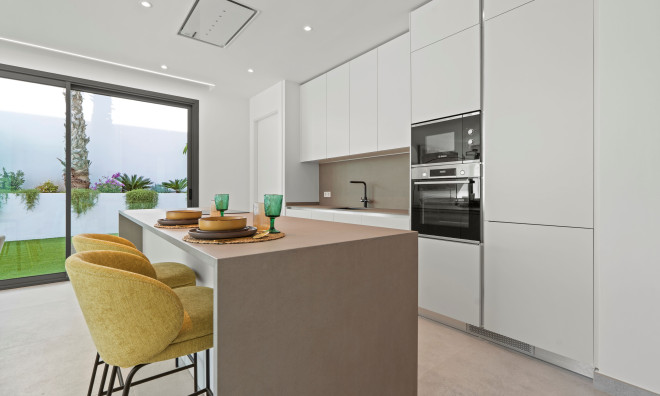 New Build - Villa -
Benidorm