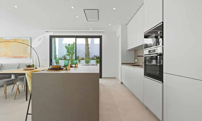 New Build - Villa -
Benidorm