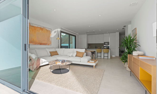 Obra nueva - Villa -
Benidorm