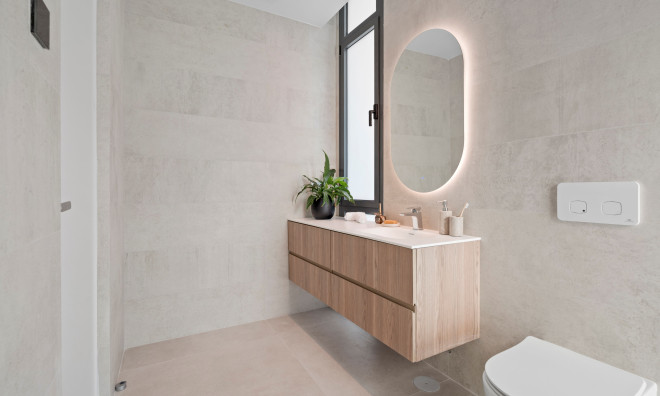 Obra nueva - Villa -
Benidorm