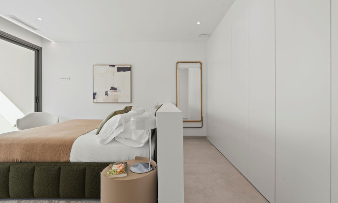Nieuwbouw Woningen - Villa -
Benidorm
