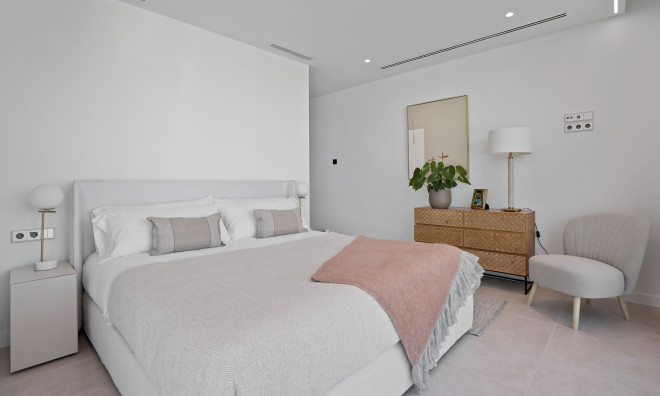 Nieuwbouw Woningen - Villa -
Benidorm