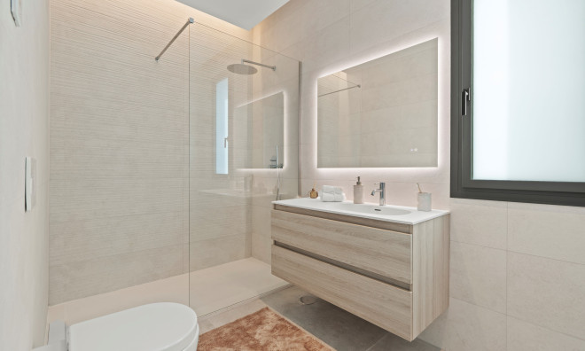Nieuwbouw Woningen - Villa -
Benidorm