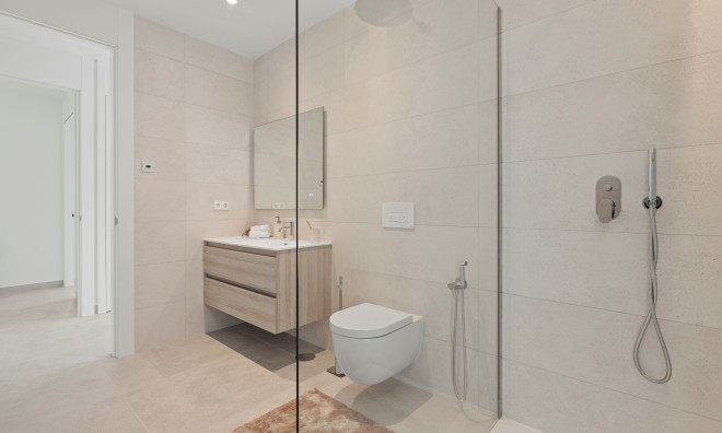 Nieuwbouw Woningen - Villa -
Benidorm