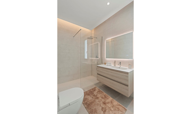 Nieuwbouw Woningen - Villa -
Benidorm