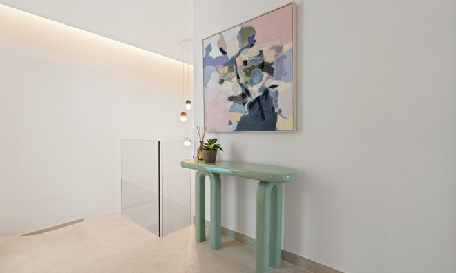 Obra nueva - Villa -
Benidorm