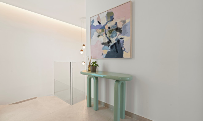 Obra nueva - Villa -
Benidorm