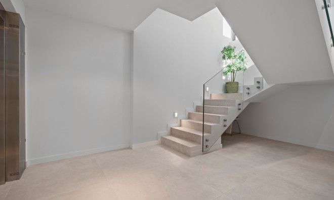 Obra nueva - Villa -
Benidorm