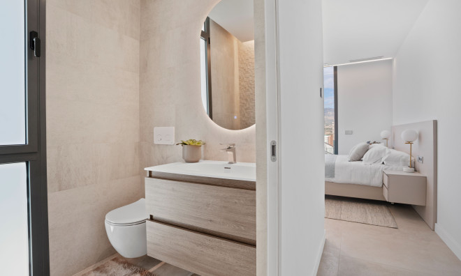 New Build - Villa -
Benidorm